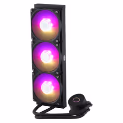 Cooler Master MasterLiquid ML360L ARGB V2 Processeur Refroidisseur de liquide tout-en-un Noir - Vue supplémentaire 4